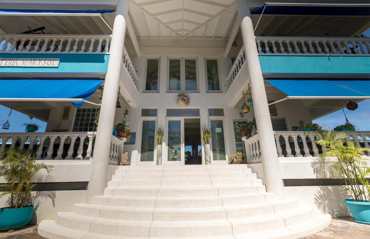 Hosteria Mar Y Sol San Andrés Exterior foto