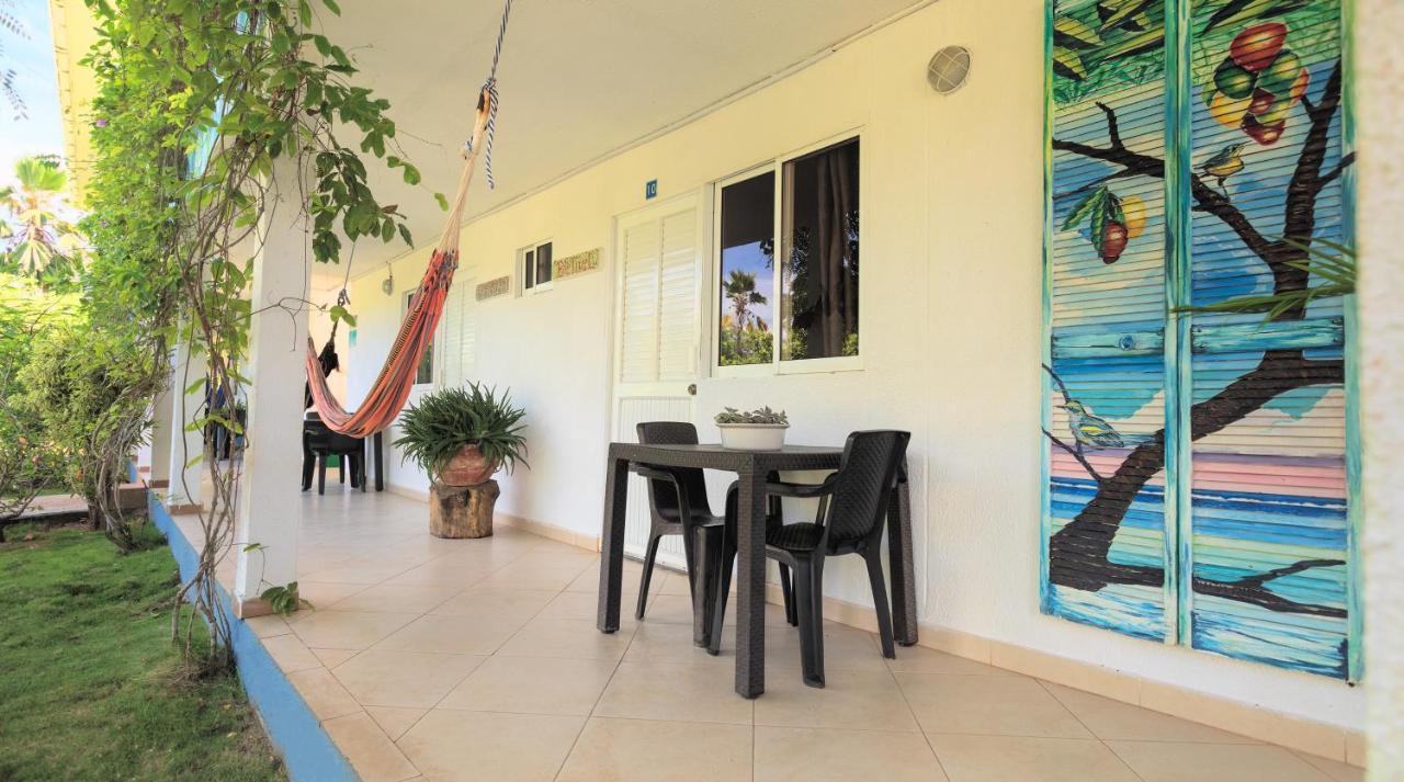 Hosteria Mar Y Sol San Andrés Exterior foto